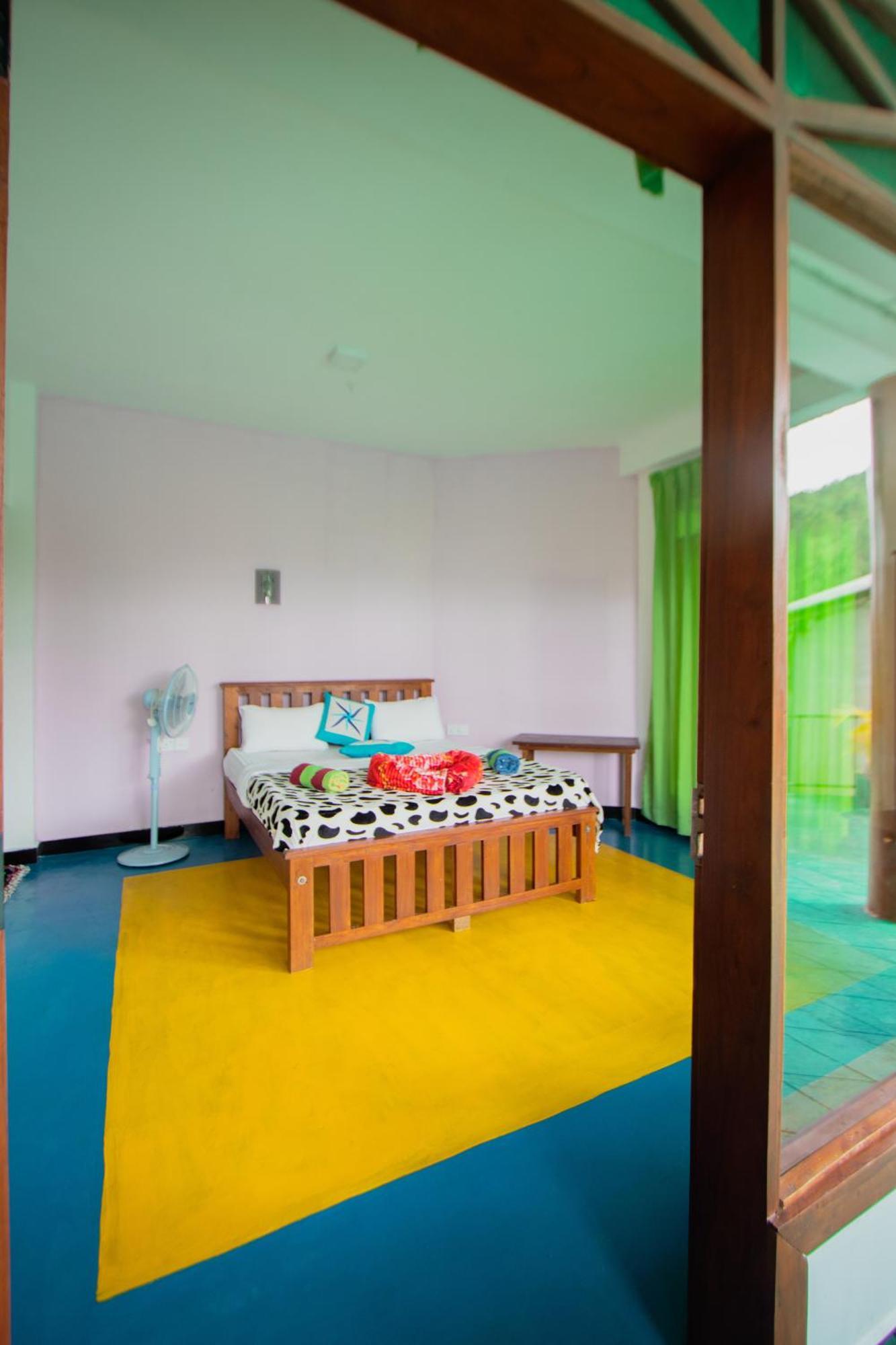 The Sunshine Ella Apartment Bagian luar foto